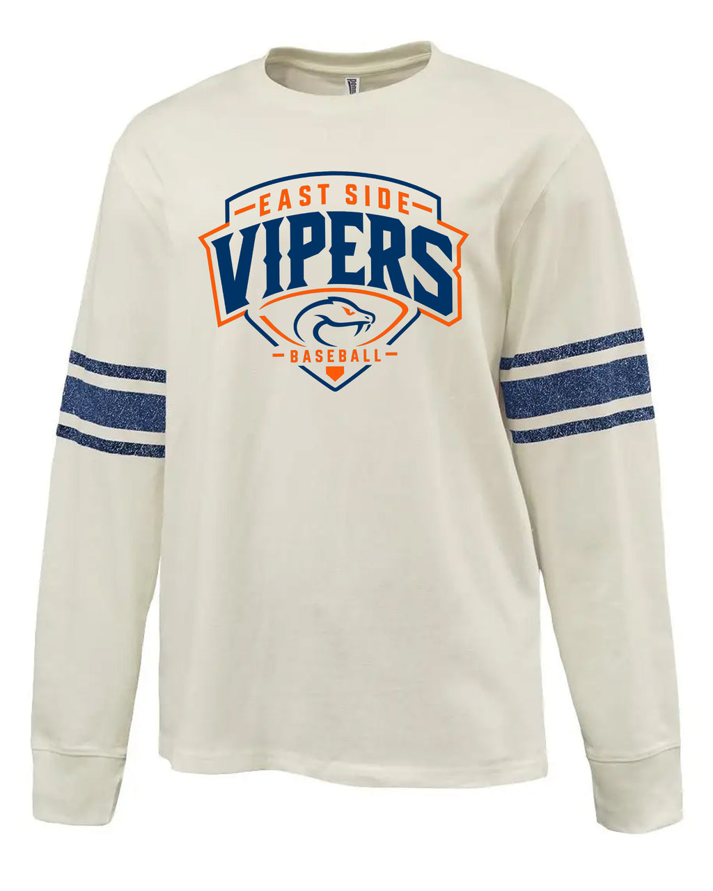 Vipers Unisex Adult Pennant Archive Crew