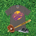 Pirates Baseball Team Graphic T-Shirt