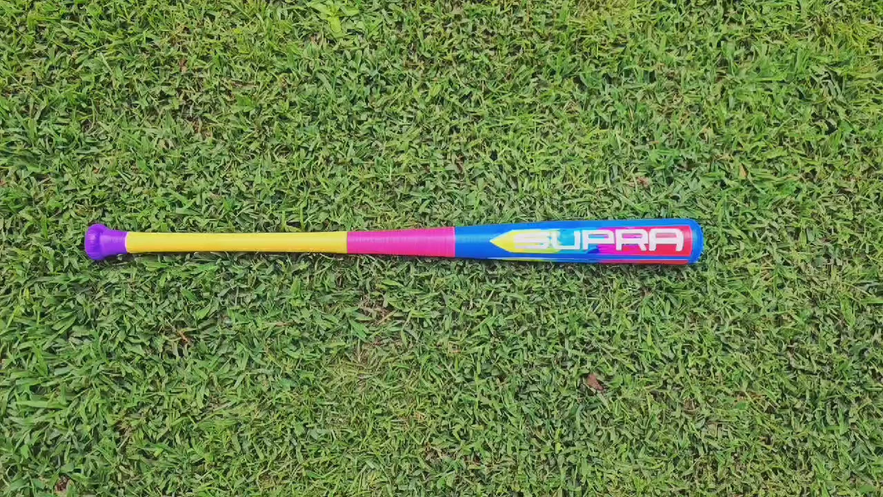 Supra Taped Plastic Bat