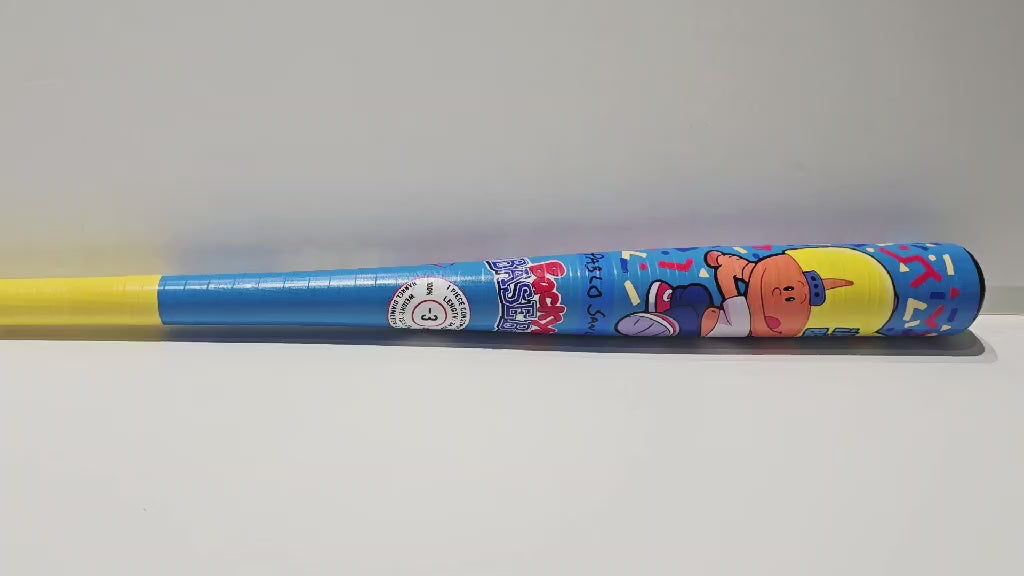 Pablo Atlas BBCOR Plastic Baseball Bat