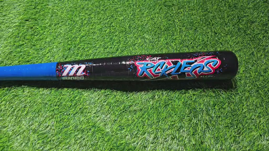 Marucci Rckless Taped Plastic Baseball Bat
