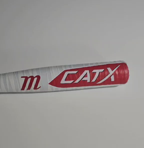 Taped Plastic Cat X Baseball Bat