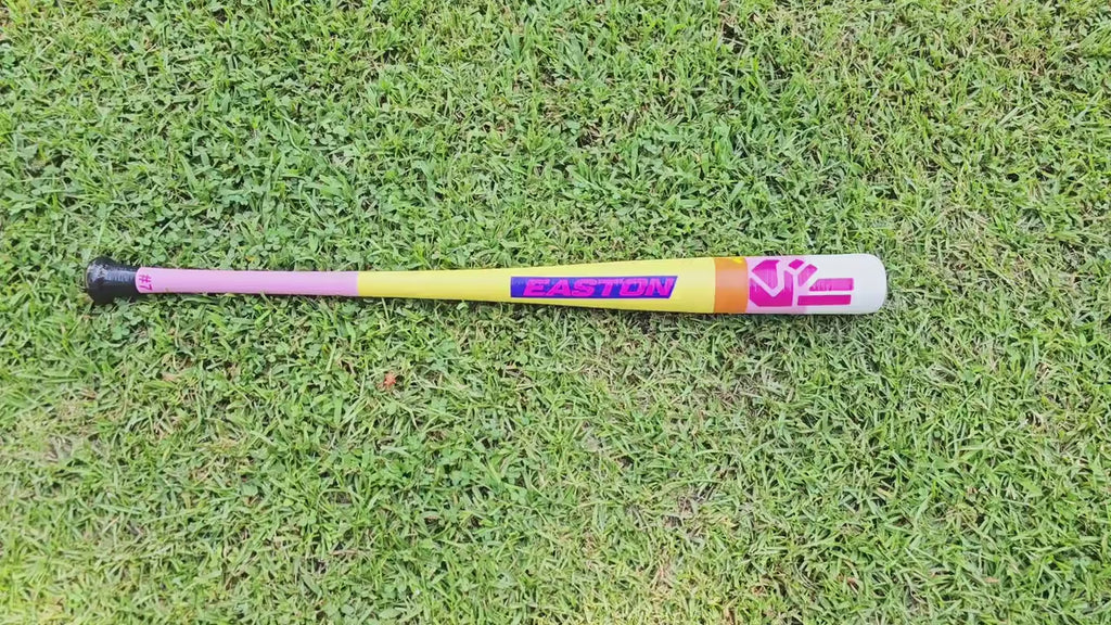 Dub Taped Plastic Baseball Bat