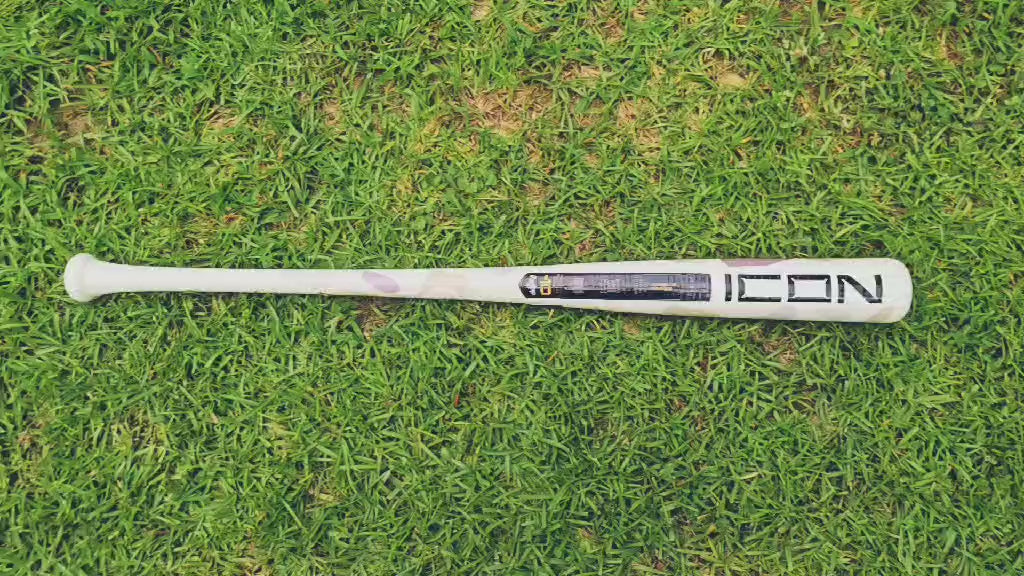 Icon Taped Plastic Bat