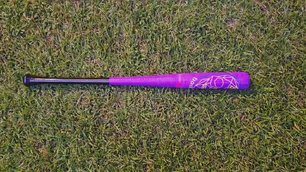 Voo Doo Taped Plastic Bat