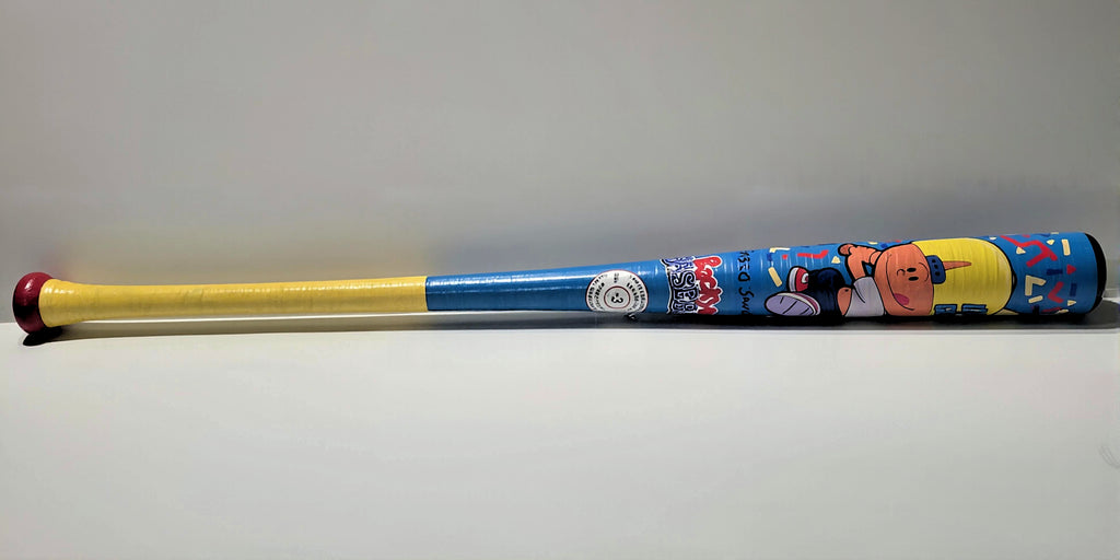 Pablo Atlas BBCOR Plastic Baseball Bat