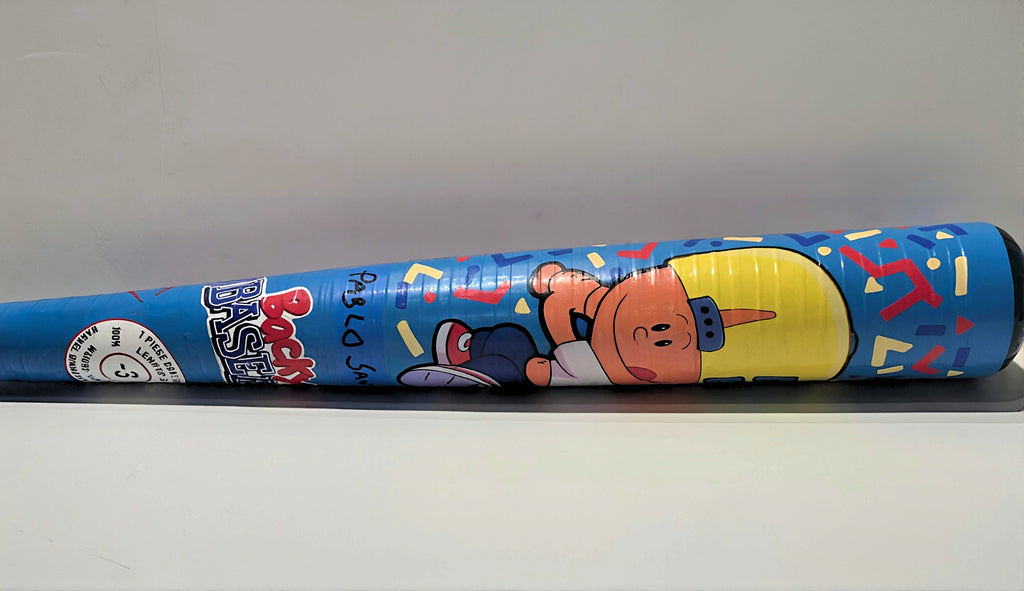 Pablo Atlas BBCOR Plastic Baseball Bat