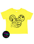 Life is Better with a Dog Pluto T-Shirt