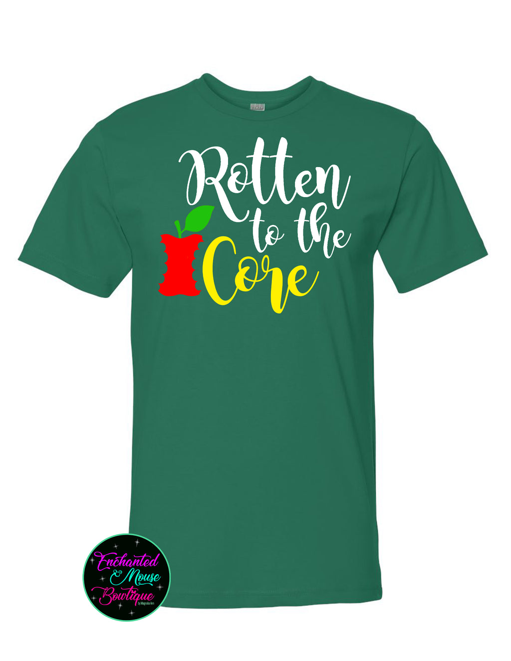 Rotten To The Core T-Shirt