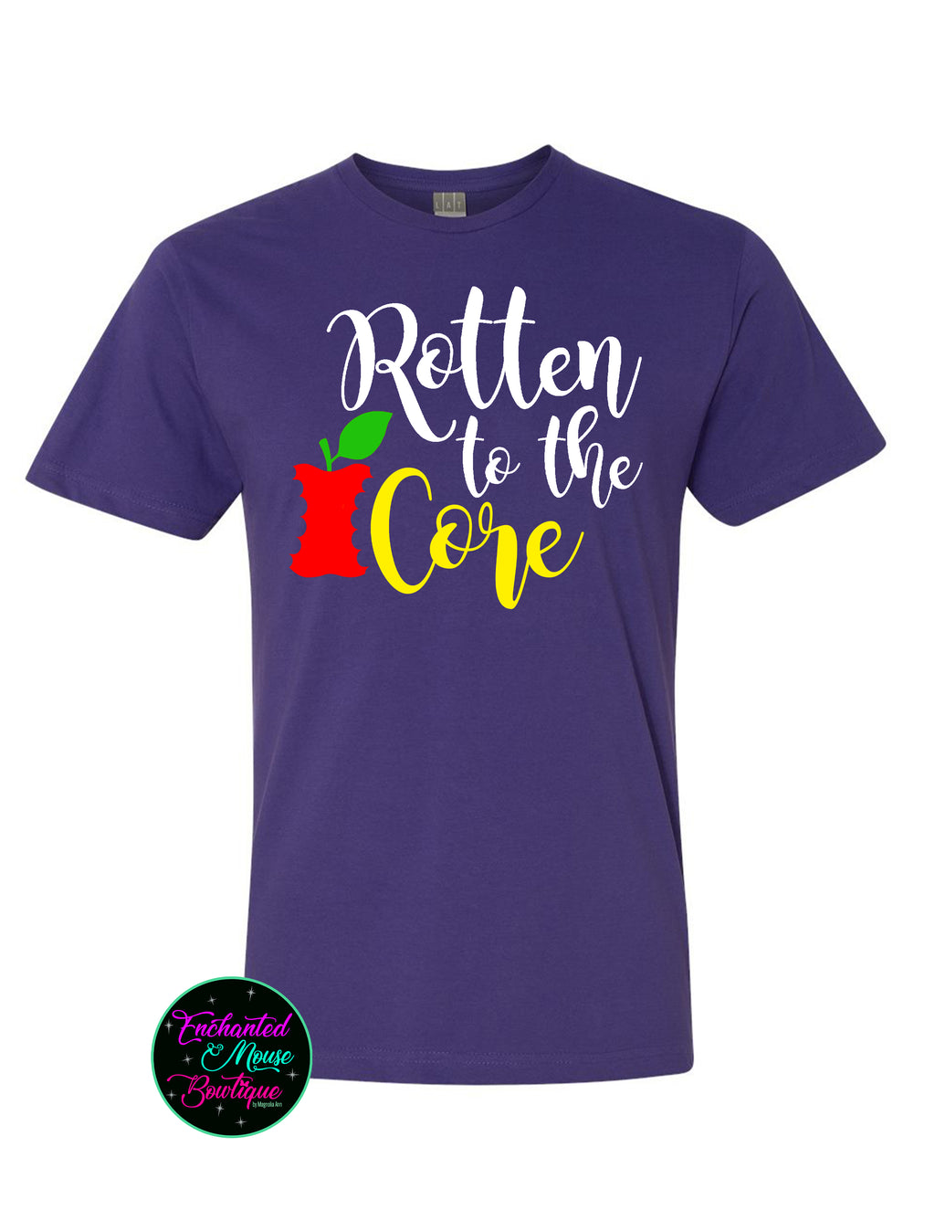 Rotten To The Core T-Shirt