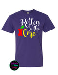 Rotten To The Core T-Shirt