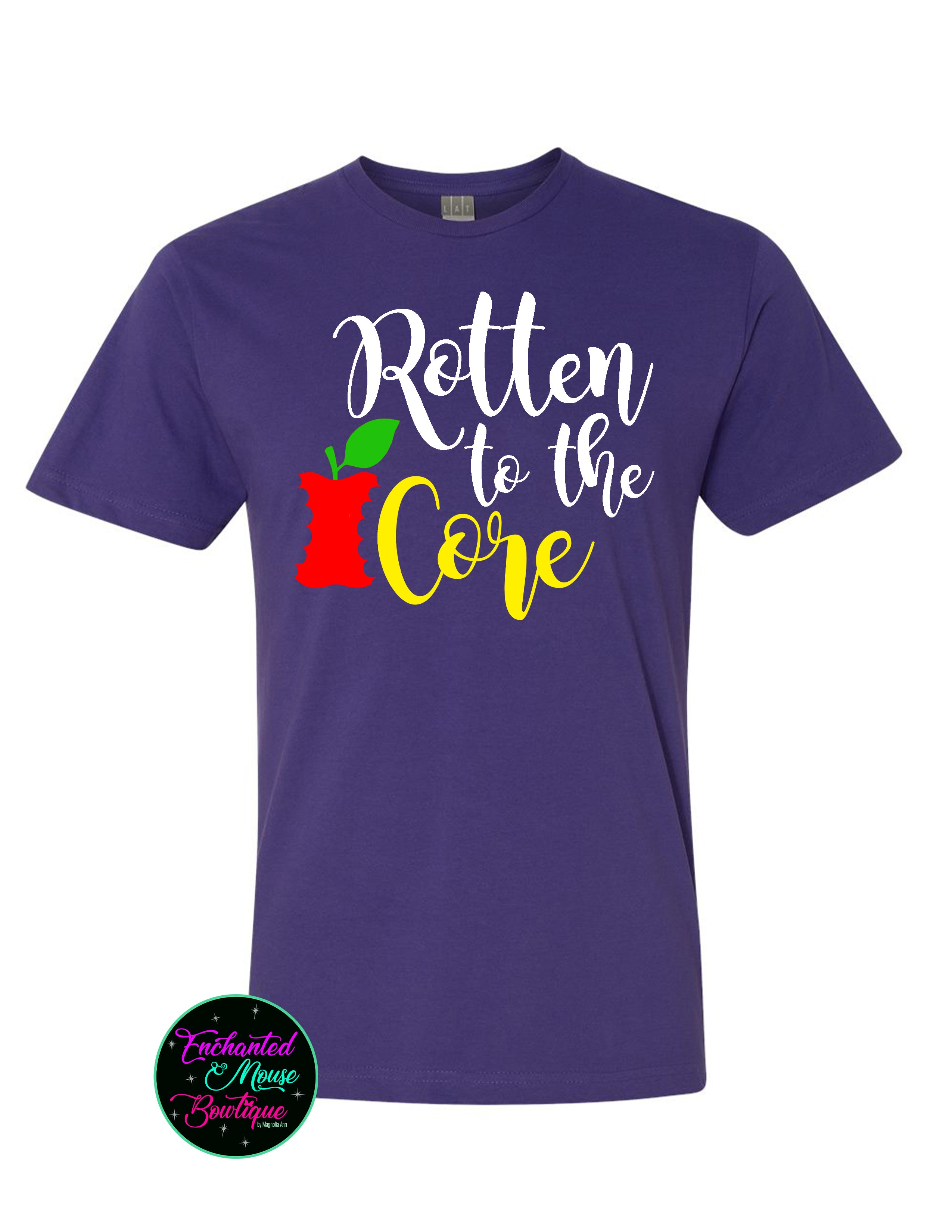 Rotten To The Core T-Shirt