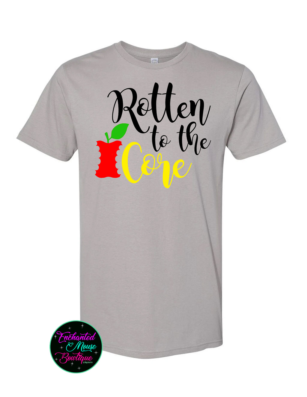 Rotten To The Core T-Shirt