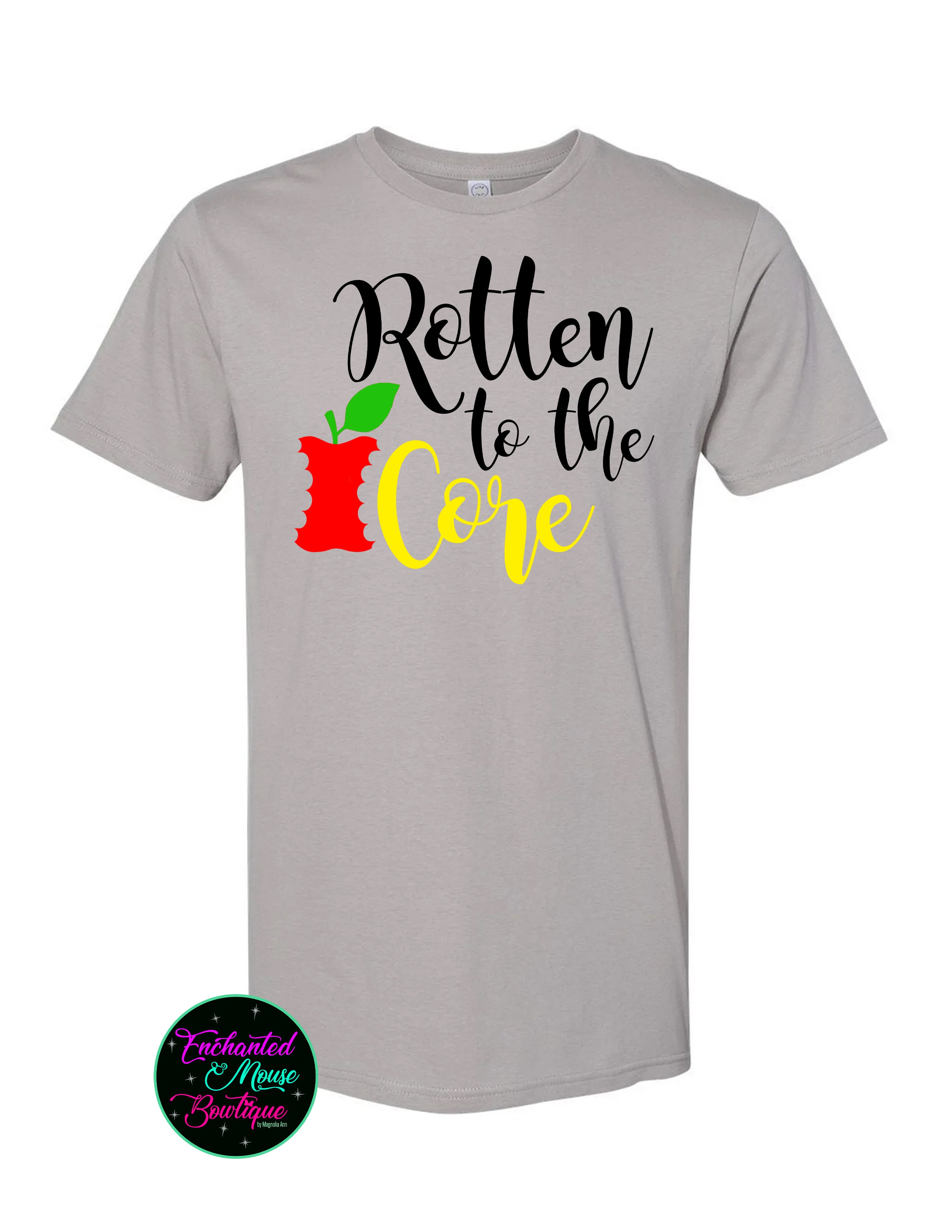 Rotten To The Core T-Shirt
