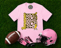 Bananas Bow Mascot Team Graphic T-Shirt