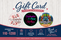 Digital Gift Card