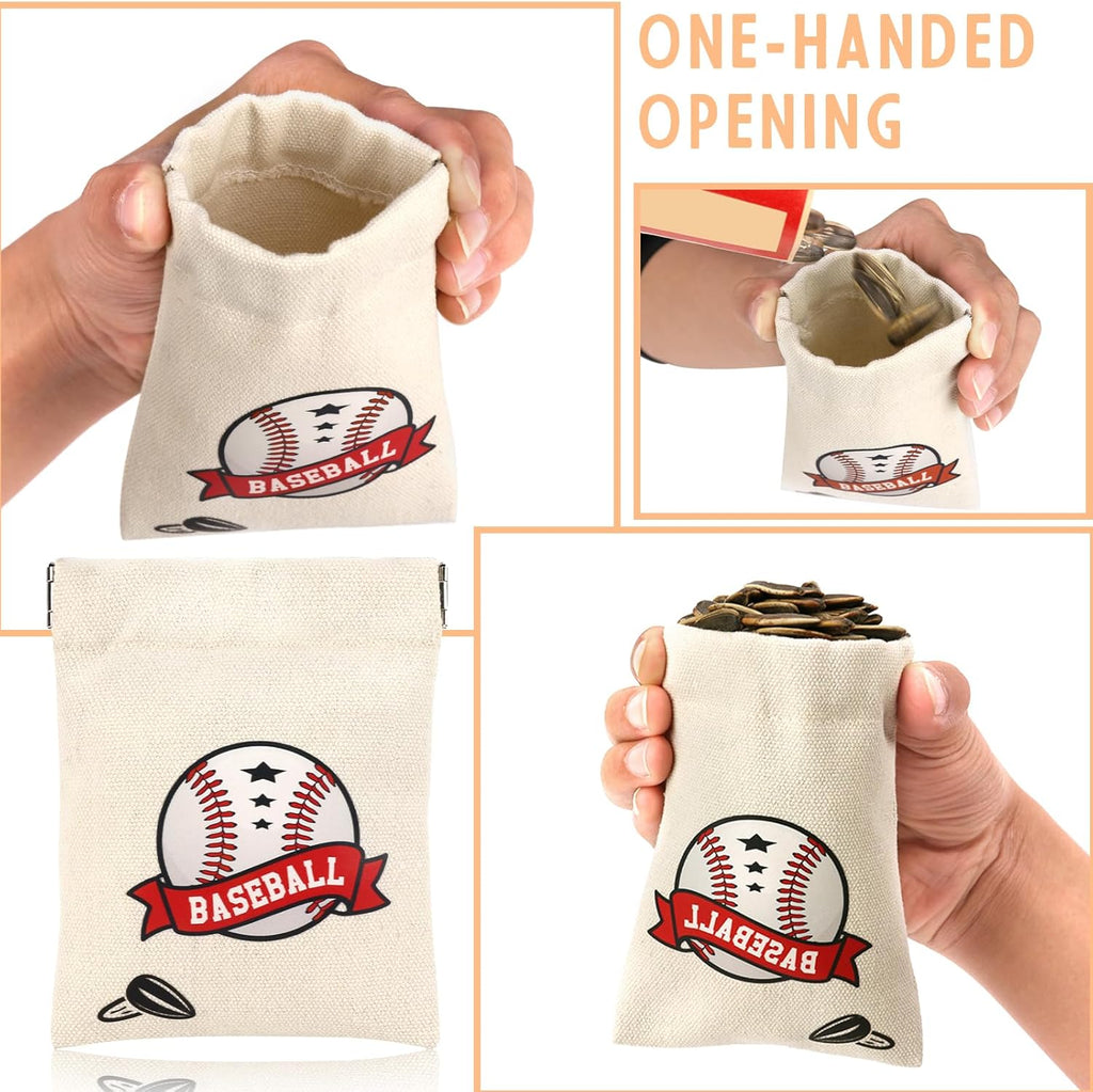 Custom Sunflower Seed Pouch