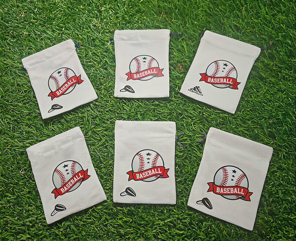 Custom Sunflower Seed Pouch