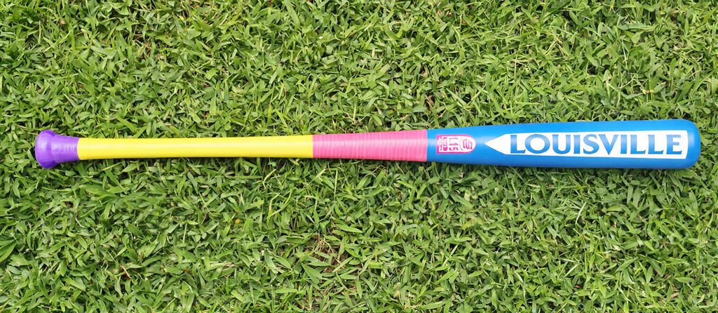Supra Taped Plastic Bat