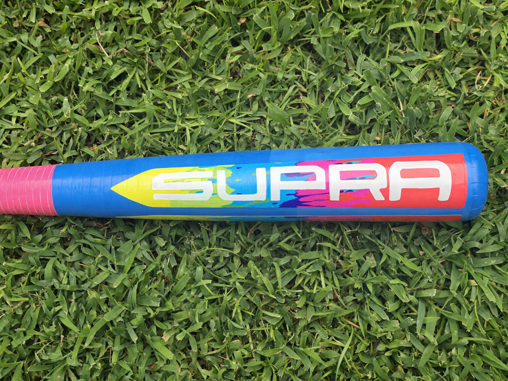 Supra Taped Plastic Bat