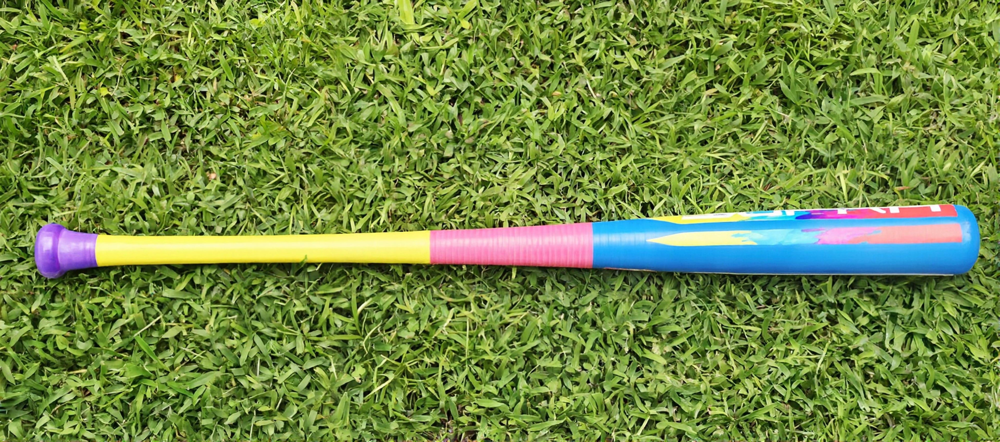 Supra Taped Plastic Bat