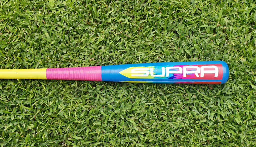 Supra Taped Plastic Bat