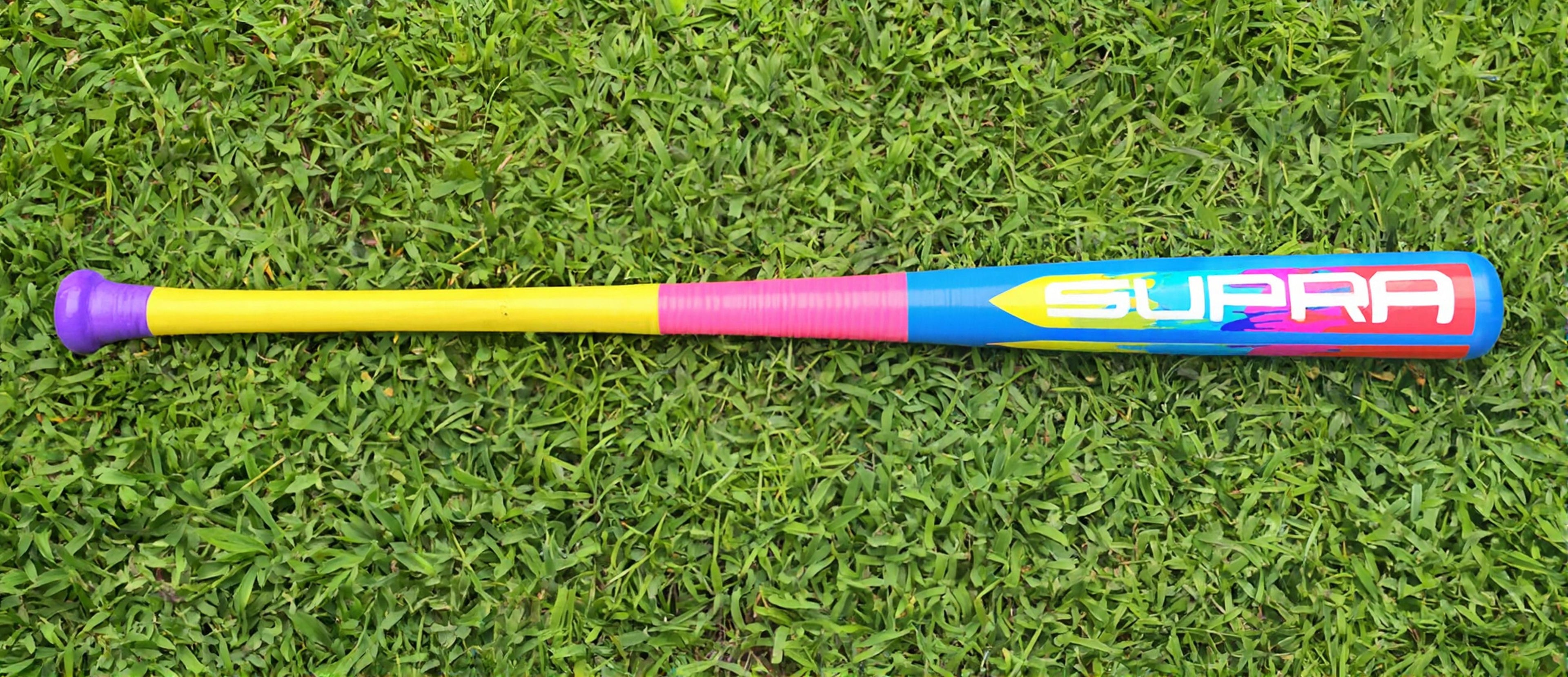 Supra Taped Plastic Bat