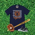Tiger Head Team Graphic T-Shirt
