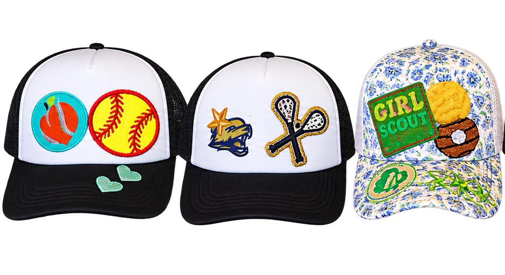Custom Design Trucker Hat