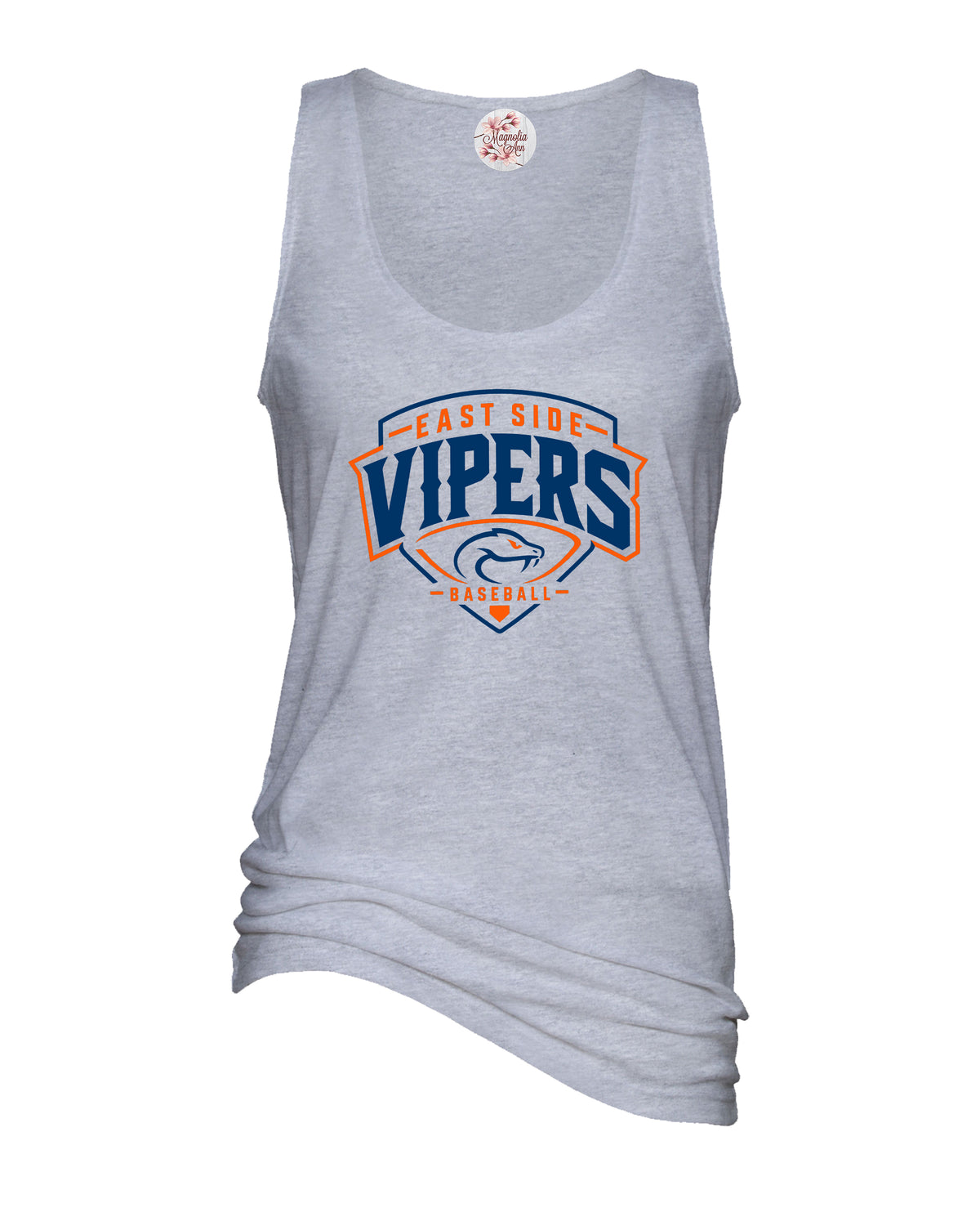 Vipers Ladies Essential Basic Tank