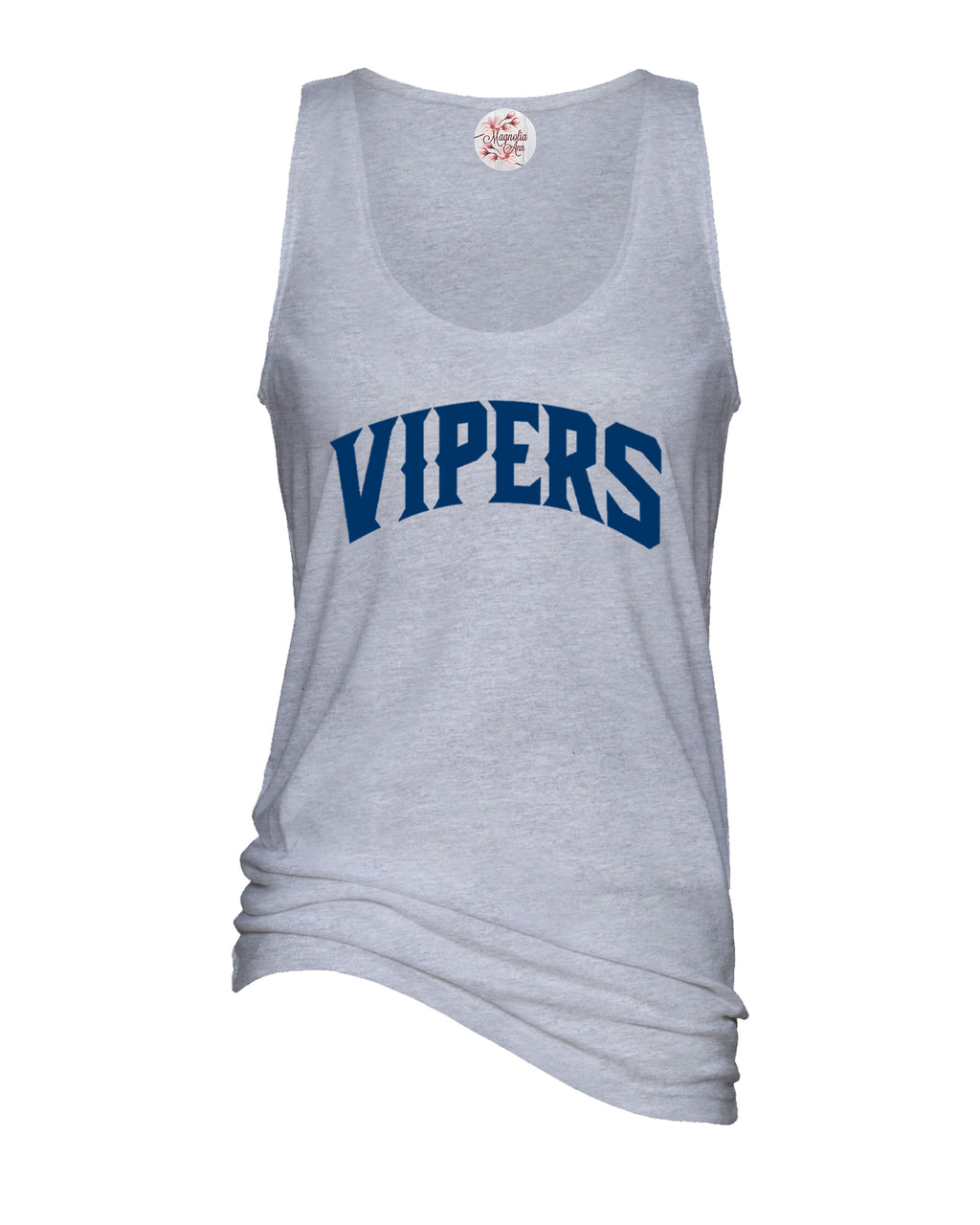 Vipers Ladies Essential Basic Tank