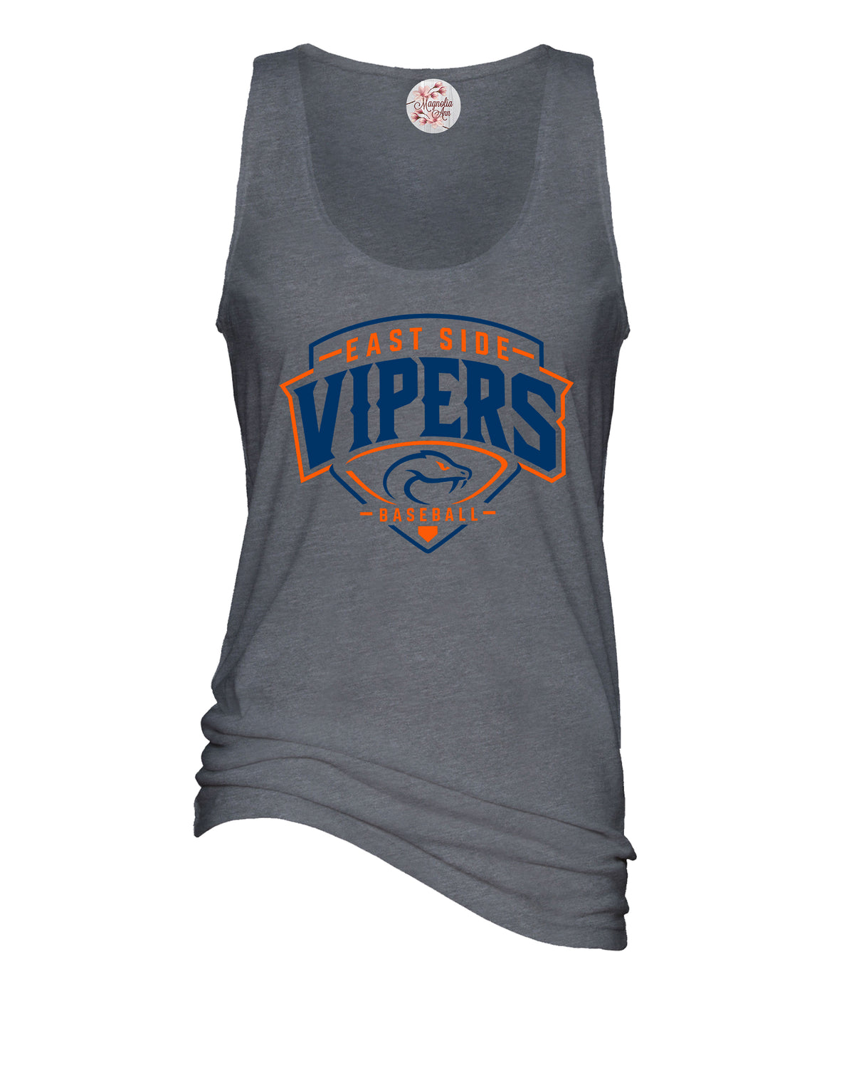 Vipers Ladies Essential Basic Tank