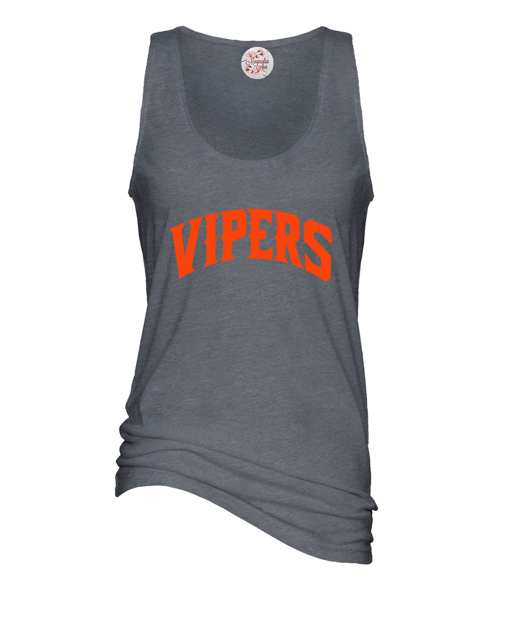 Vipers Ladies Essential Basic Tank