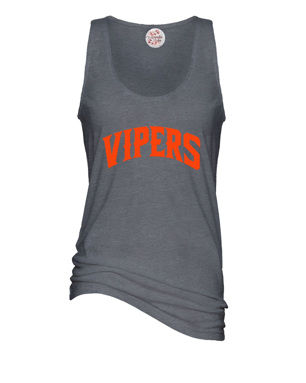 Vipers Ladies Essential Basic Tank
