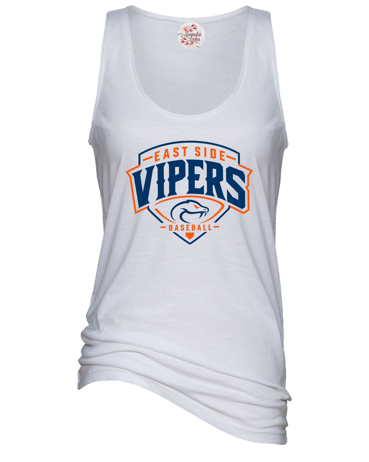 Vipers Ladies Essential Basic Tank