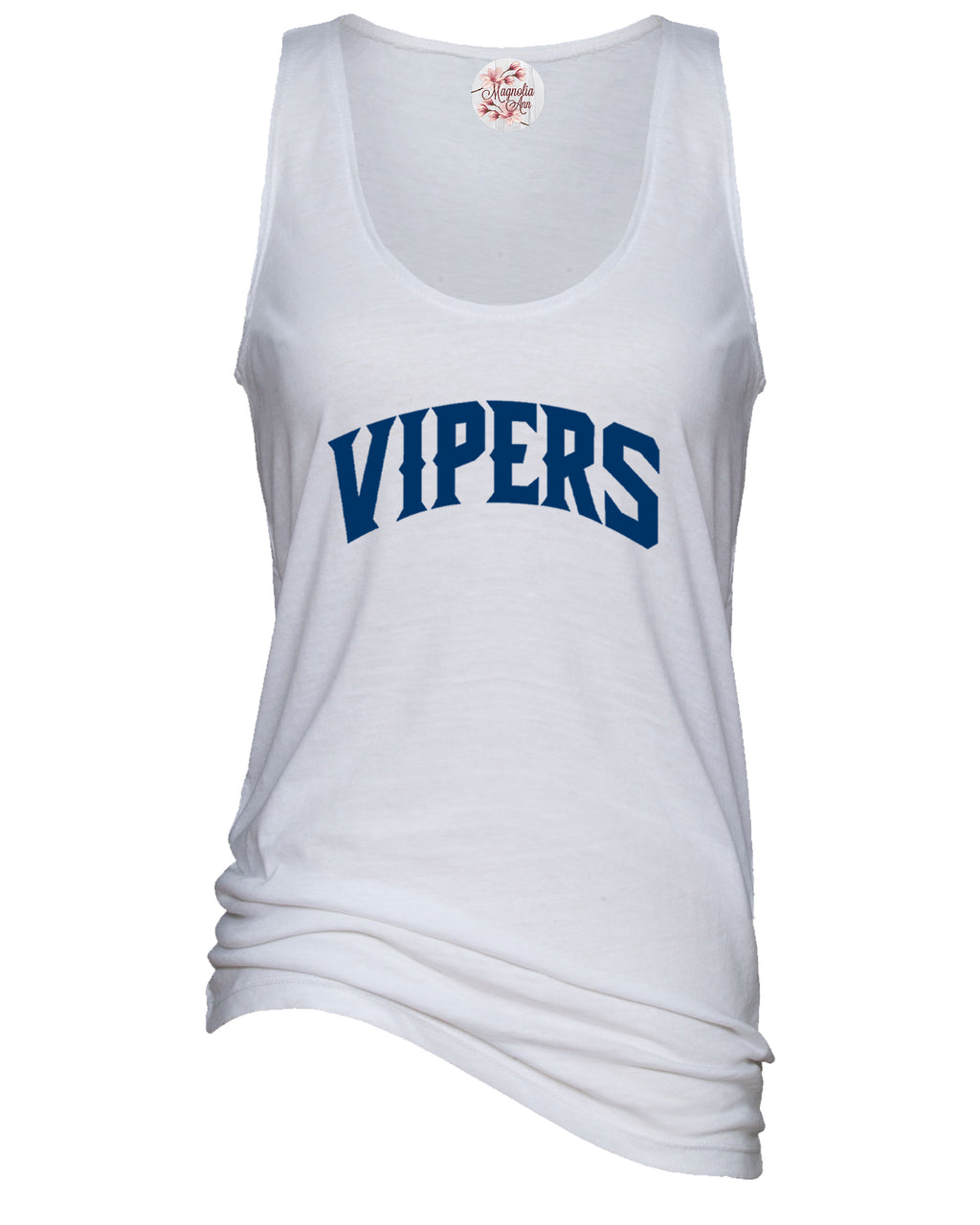 Vipers Ladies Essential Basic Tank