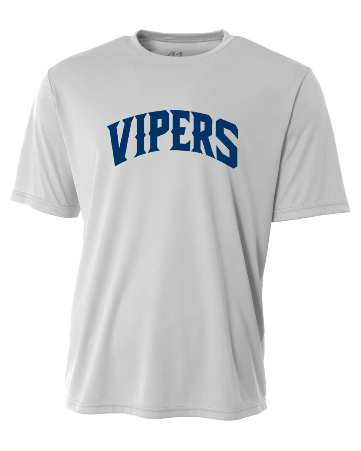 Vipers Unisex Youth & Adult Moisture Wicking T-Shirt