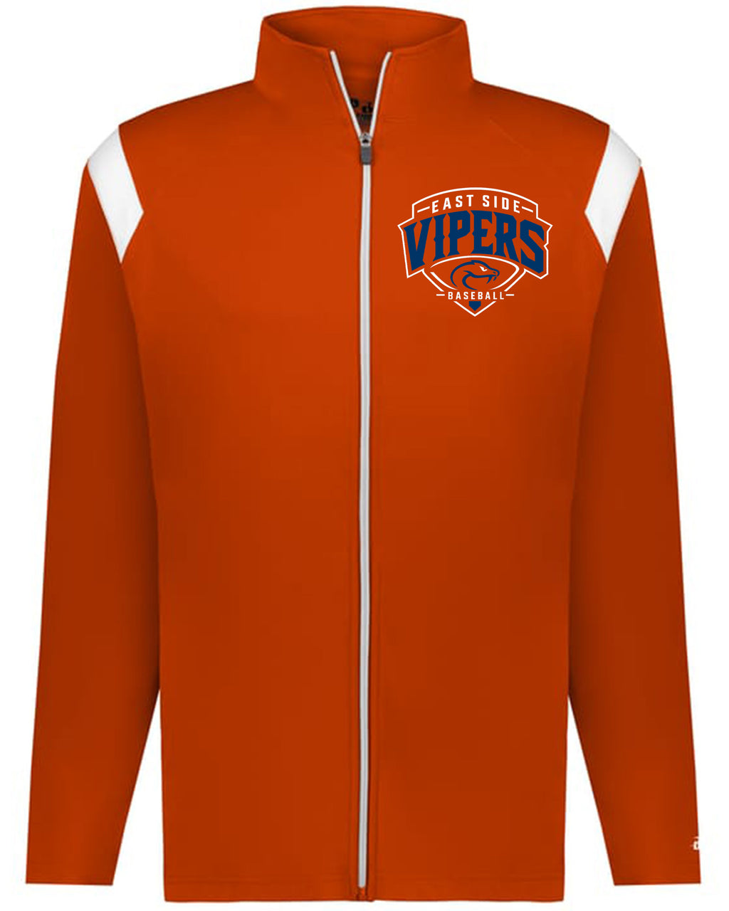 Vipers Youth & Adult Warm Up Jacket