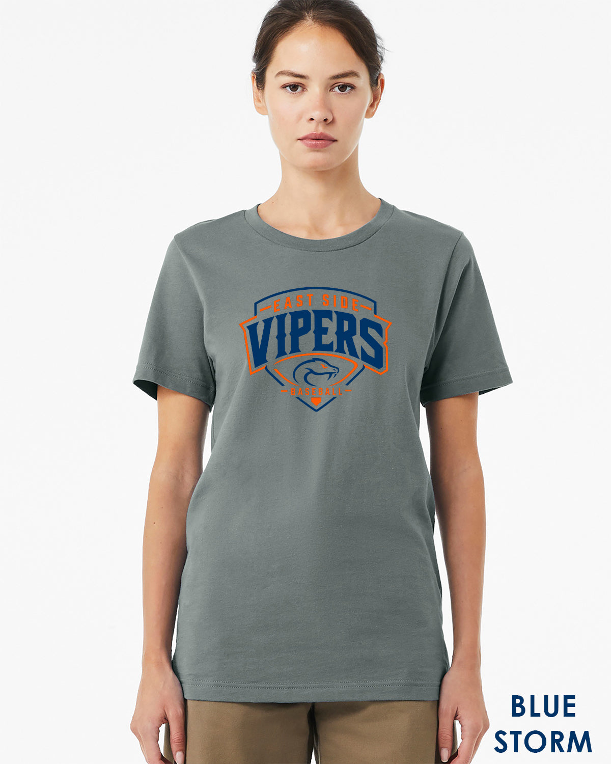 Vipers Unisex Adult Jersey T-Shirt