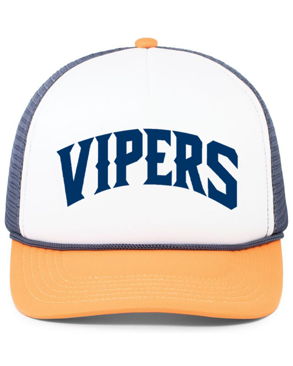 Vipers Foam Trucker Hat