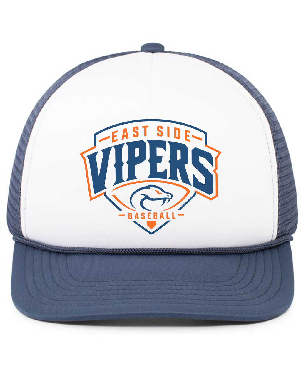 Vipers Foam Trucker Hat
