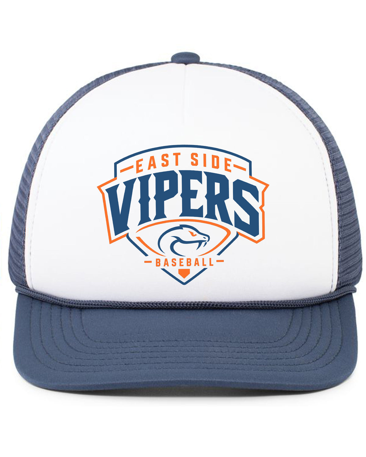 Vipers Foam Trucker Hat
