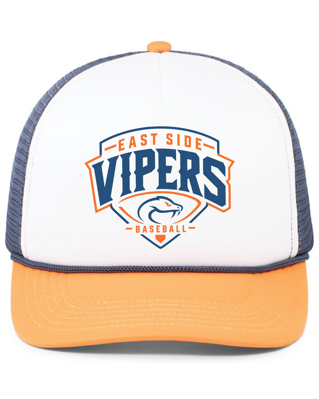 Vipers Foam Trucker Hat