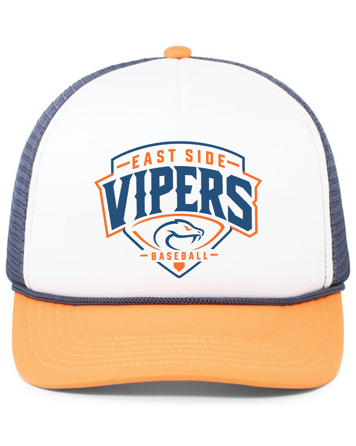 Vipers Foam Trucker Hat