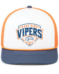 Vipers Foam Trucker Hat