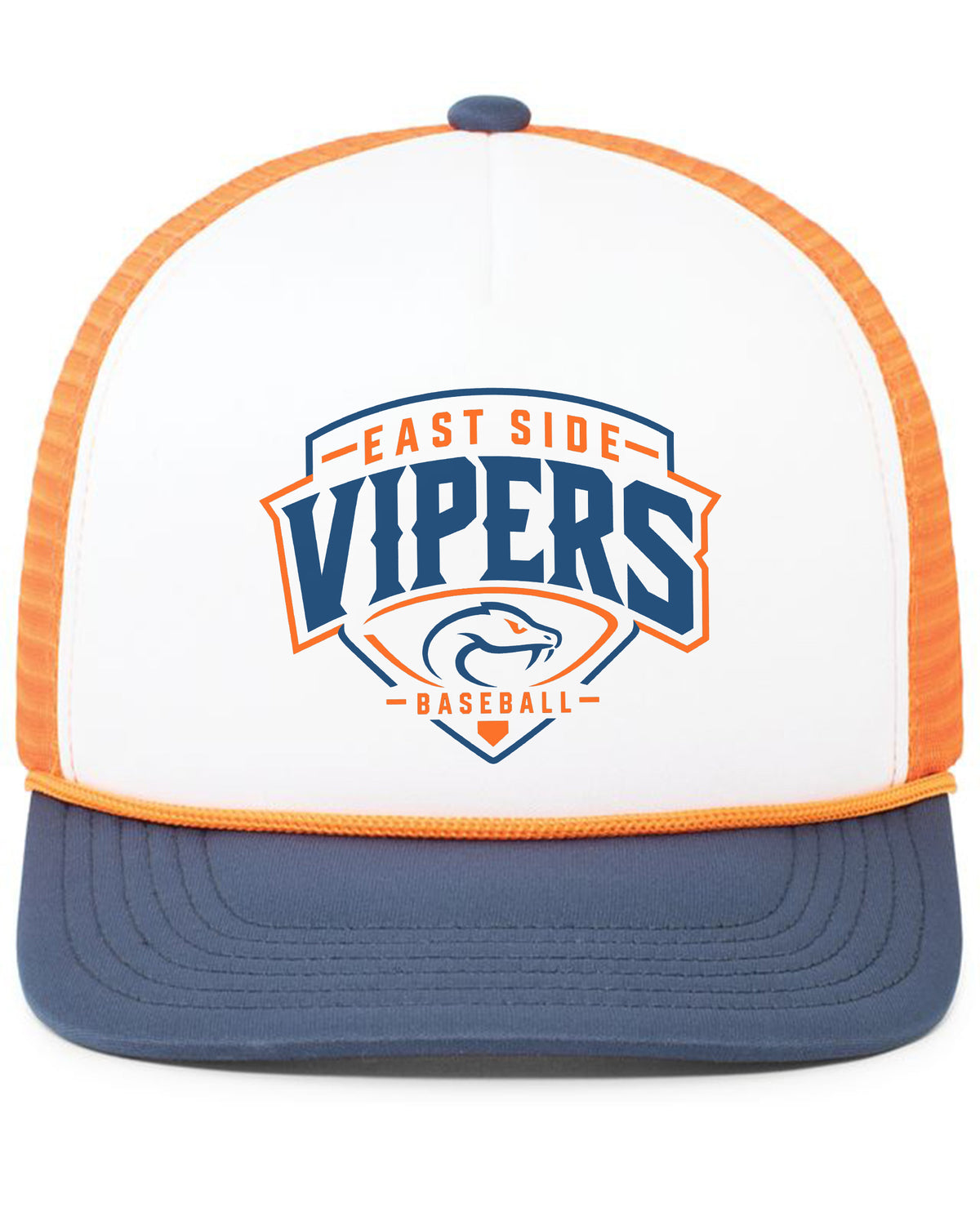 Vipers Foam Trucker Hat