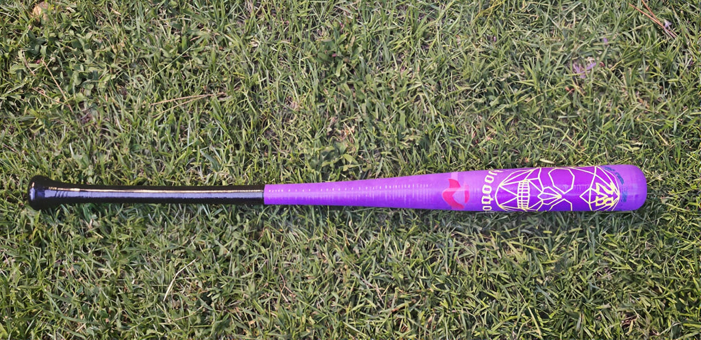 Voo Doo Taped Plastic Bat