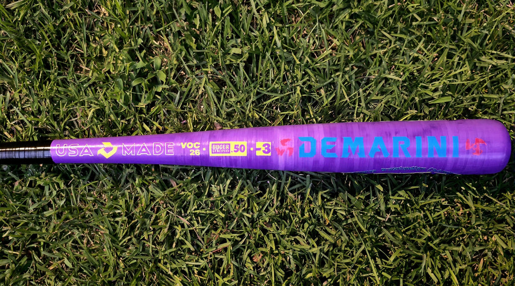 Voo Doo Taped Plastic Bat