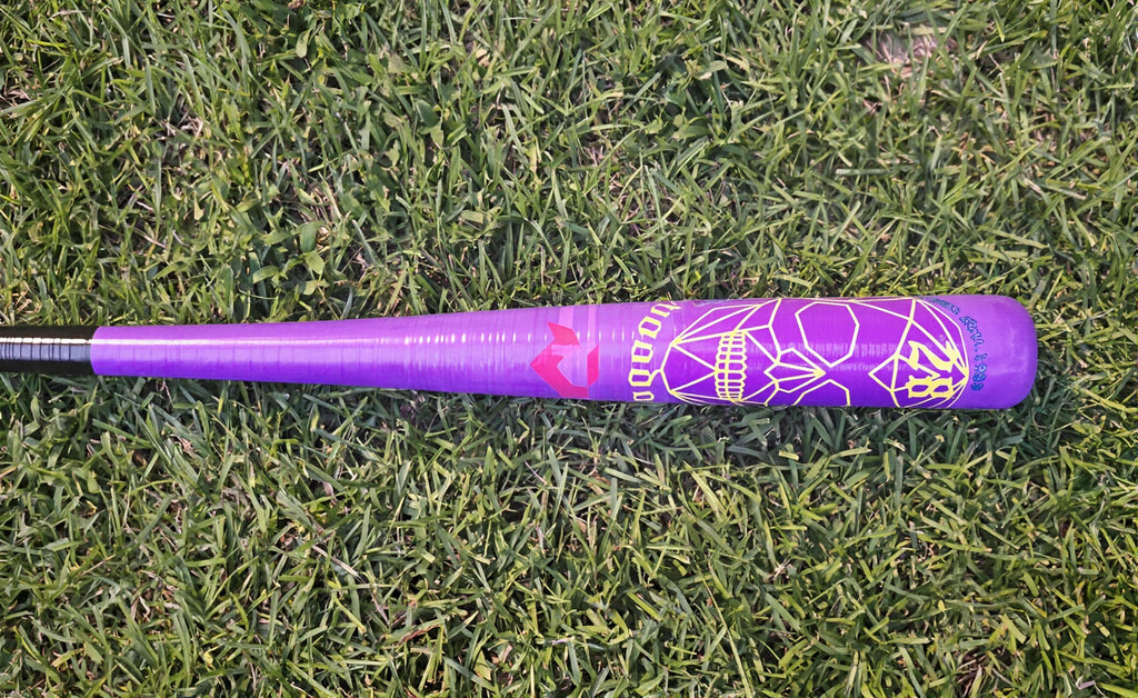 Voo Doo Taped Plastic Bat