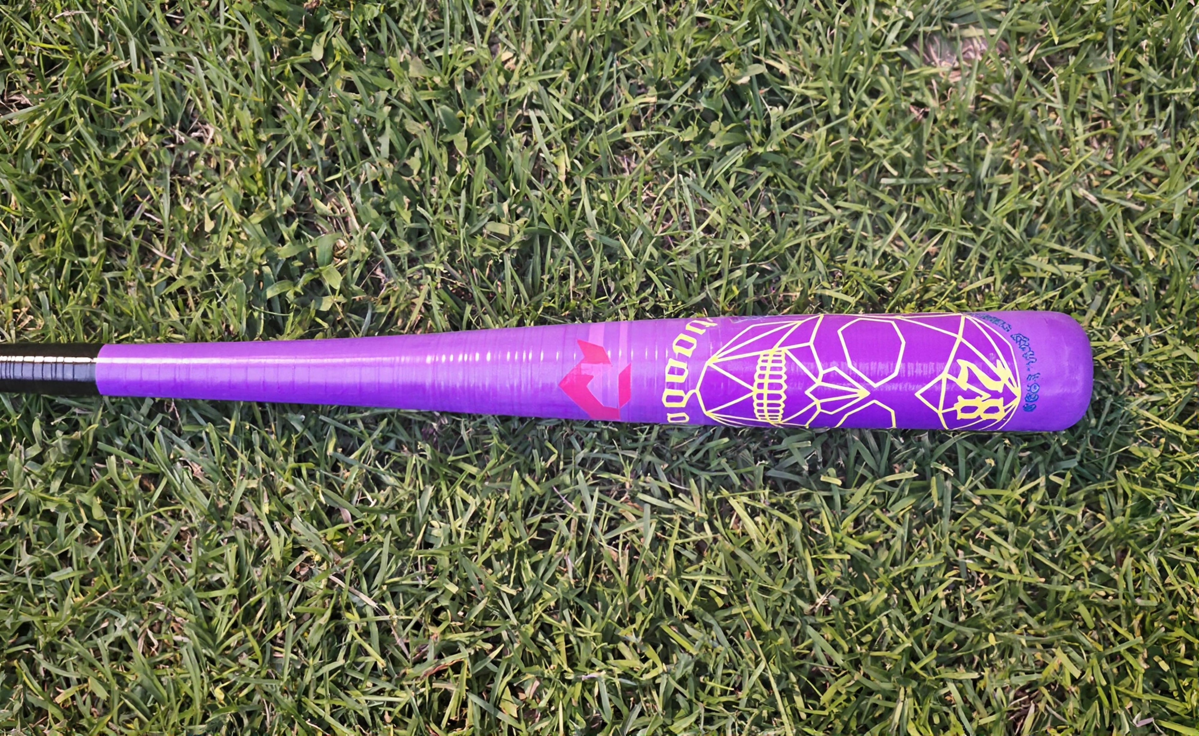 Voo Doo Taped Plastic Bat